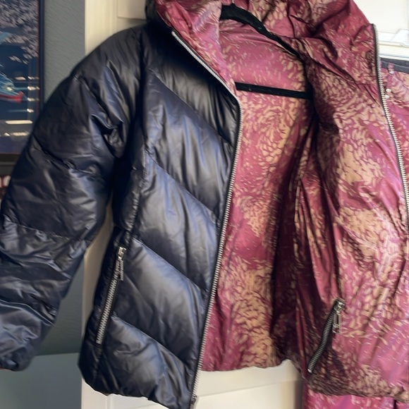 SKEA Down Ski Snowboard Jacket - Picture 6 of 11